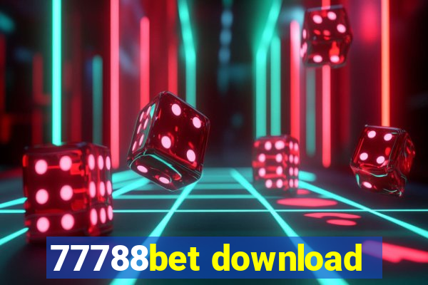 77788bet download